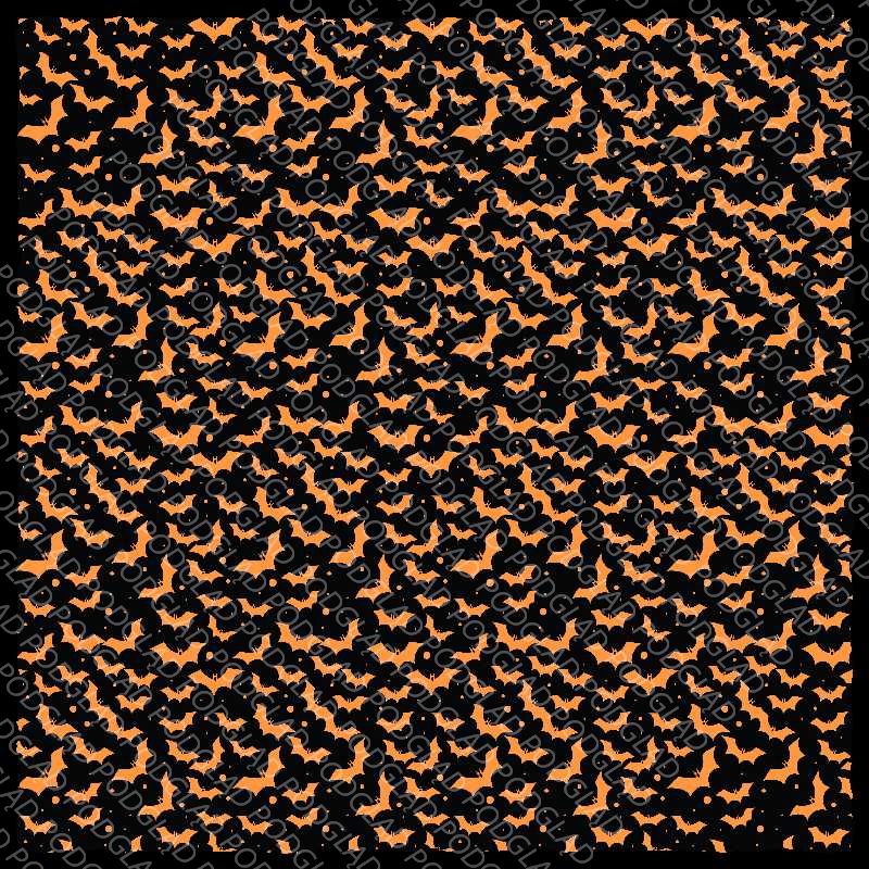Halloween Bats